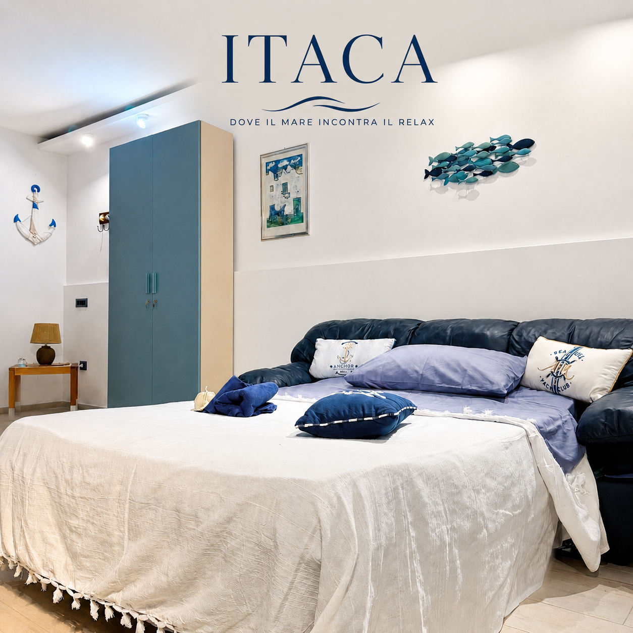Itaca solo per te
