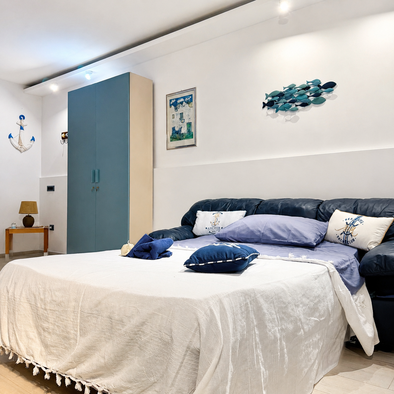 Soluzione famiglia B&B Itaca